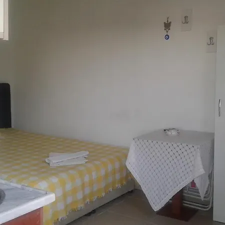 Pensionat Orion Konukevi Seferihisar