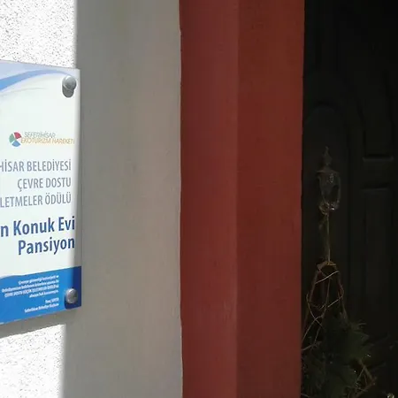 Pensionat Orion Konukevi 2*