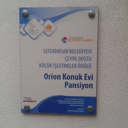 Orion Konukevi